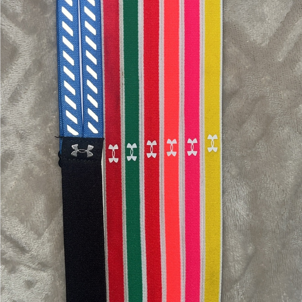 Under Armour Athletic Headbands